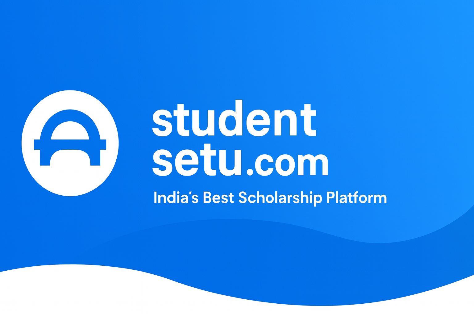 Student Setu Scholarship Portal